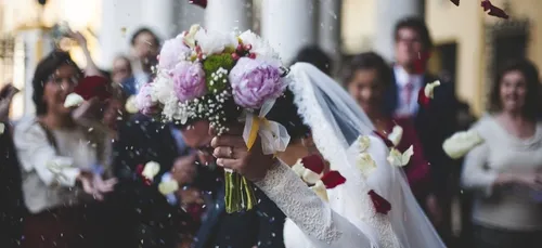 Fêtes de mariage : nouvelles règles à partir du 19 mai