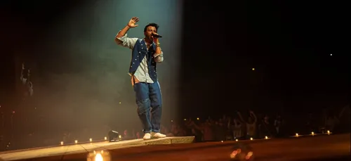 Le concert de Christophe Maé prévu le 3 septembre 2021 à Lille est...