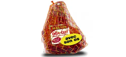 Du jambon contaminé à la listéria a été vendu chez Cora...