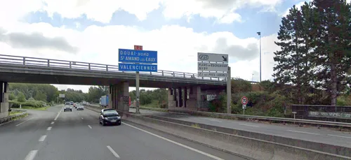 Rénovation de l'A21 : des travaux commencent ce vendredi dans le...