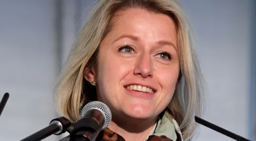 Barbara Pompili dans la Somme ce vendredi pour le plan France Relance