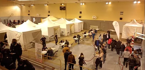 Nouveau coup d'accélérateur pour la vaccination