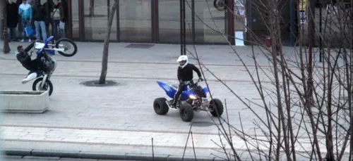 La ville de Beauvais lance "Stop Rodéo", une plateforme permettant...