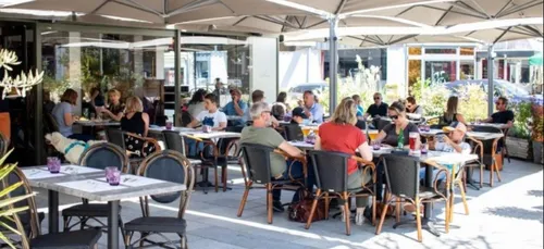Les terrasses belges rouvrent ce samedi : peut-on en profiter aussi ?