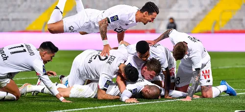 Ligue 1 : le titre de champion se rapproche pour le LOSC