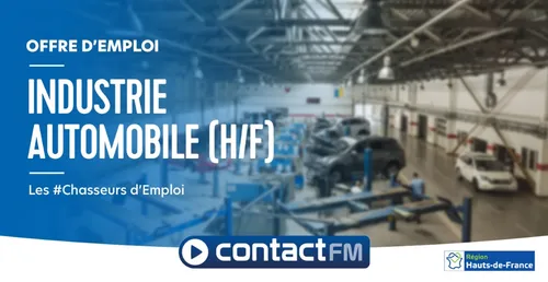 Offre d'emploi: Monteur accessoire automobile (H/F)