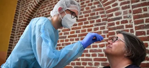 Un cas de variant indien détecté dans le Nord