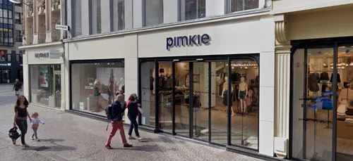 Lille : Pimkie va vendre des vêtements d'occasion au kilo