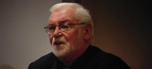 L'ancien maire du Crotoy Jean-Louis Wadoux est décédé à l'âge de 81...