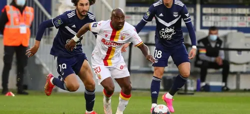 RC Lens : Gaël Kakuta désigné meilleur joueur africain de Ligue 1...