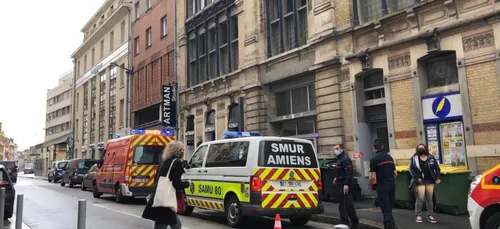 Un policer amiénois met fin à ses jours chez lui avec son arme de...