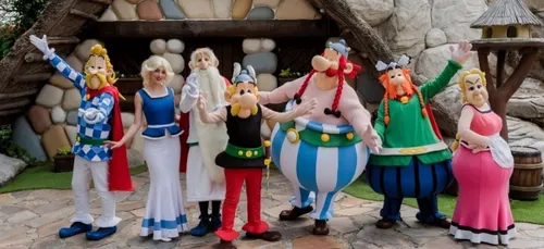 Le Parc Astérix rouvrira ses portes le 9 juin