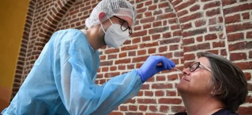 Covid-19 : deux cas de variant indien identifiés dans l'Oise