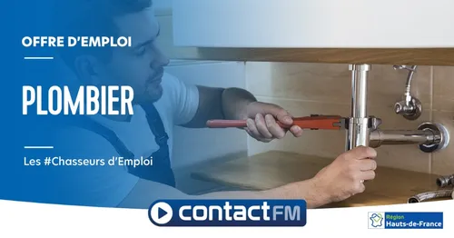 Offre d'emploi: Plombier-chauffagiste (H/F)