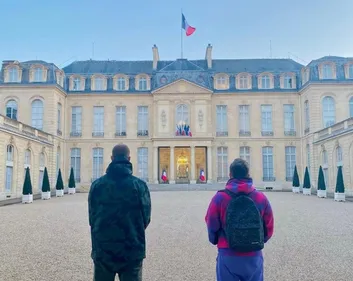 Le concours d’anecdotes d’Emmanuel Macron avec McFly et Carlito...