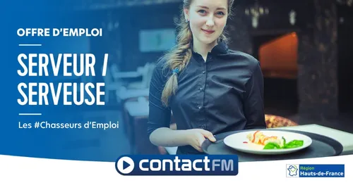 OFFRE D'EMPLOI: Serveur/ Barman (H/F)