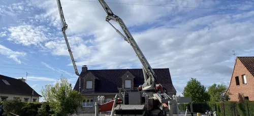 Un ouvrier d'une trentaine d'années victime d'une grave...