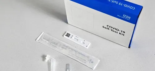 Distribution gratuite d'autotests de dépistage Covid-19 ce week-end...