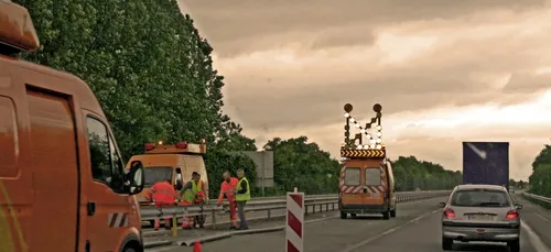 3ème phase de la rénovation de l'A22