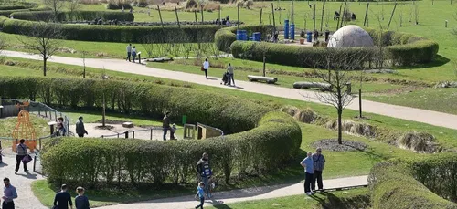 Les espaces naturels de la métropole lilloise rouvrent et seront...