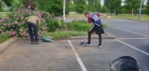 Une grande opération de nettoyage prévue ce samedi dans cinq lieux...