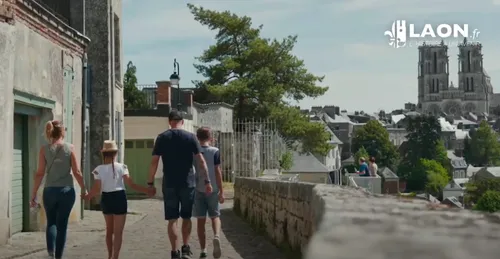 Zoom sur : Venez vivre à Laon