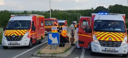 Oise : un motard tué dans un accident à Auteuil