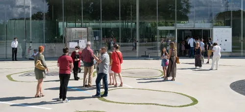 A partir de ce mercredi 9 juin, les horaires du Louvre-Lens évoluent