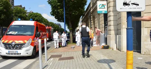 Aisne : un cycliste mortellement renversé à Soissons