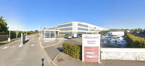 Oise : le site d'Office Depot vit ses derniers jours à Senlis