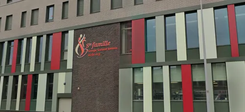 Un lycéen de la Sainte Famille à Amiens positif au variant "indien"