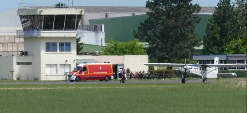 Un parachutiste du RAID grièvement blessé après un crash lors d'un...