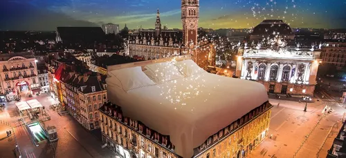 "L'été dans les étoiles" à Lille : déjà plus de 1500 réservations