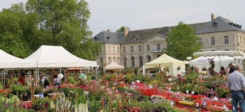 Les Journées de la rose de retour dans l'Oise, 10 000 personnes...