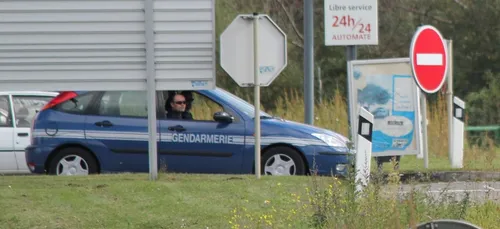 Un motard intercepté en très grand excès de vitesse dans la Marne