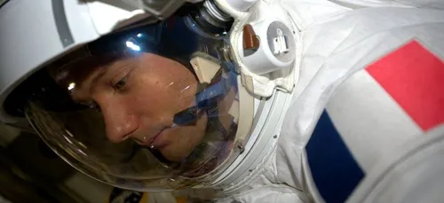 Thomas Pesquet va s'élancer dans le vide spatial