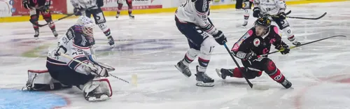 Amiens accueillera la Continental Cup de hockey-sur-glace à l'automne