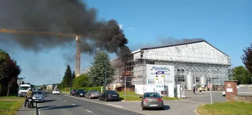 Nouvel arrêt de la production de biscuits Lu à Jussy après un...
