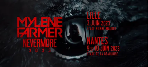Mylène Farmer entamera sa tournée des stades à Lille