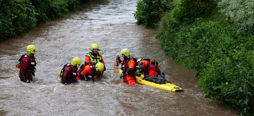 Intempéries dans l'Oise : un jeune de 17 ans toujours porté disparu