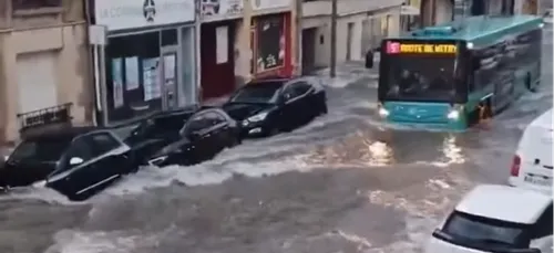 Inondations à Reims : des aides aux professionnels votées en...