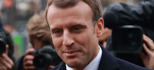 Emmanuel Macron en visite chez Renault à Douai ce lundi matin