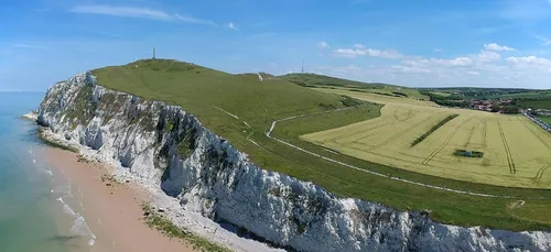 6 personnes secourues au pied des falaises du Cap Blanc Nez