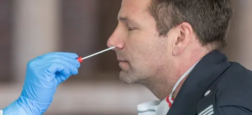 Progression du variant Delta, les habitants de la région appelés à...