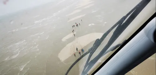 123 migrants sauvés des eaux au large des côtes nordistes