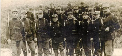 Casting de figurants pour incarner des soldats en Thiérache