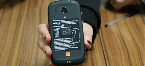 Téléphone "grave danger" : le Garde des Sceaux boucle l'achat de...