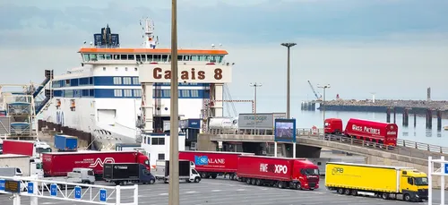 Port de Calais : l'employé accidenté jeudi dernier a succombé à ses...