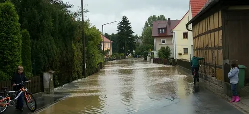 Inondations de juin : 39 communes de l'Aisne et de l'Oise en état...
