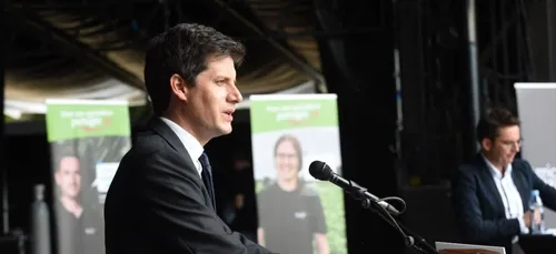 Aisne : le ministre Julien Denormandie à la rencontre des...